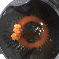 Pizza Hut - Dead fly