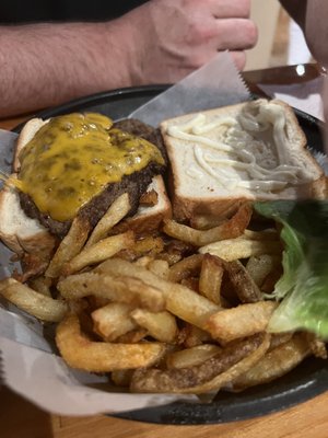 Bites in the Boro by null