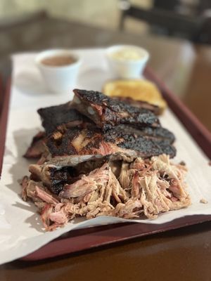 Smokin' Joe's Rib Ranch by null