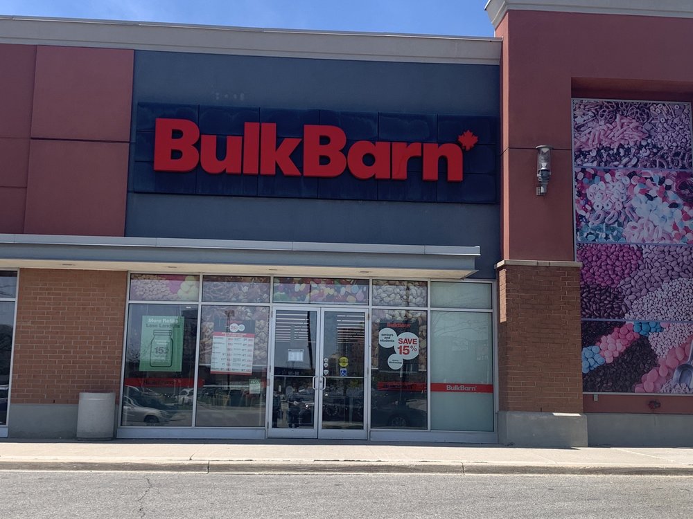 BULK BARN Updated September 2024 84 Photos 410 Progress Avenue