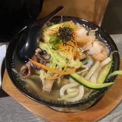 Sehmi Japanese Restaurant - Seafood udon