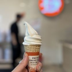 YGF Malatang - Soft serve
