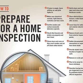 WIN Home Inspection - How to prepare for a home inspection. - Home Inspectors Near Me WIN Home Inspection - How to prepare for a home inspection. - Home Inspectors Near Me