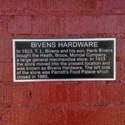 Bivens Hardware