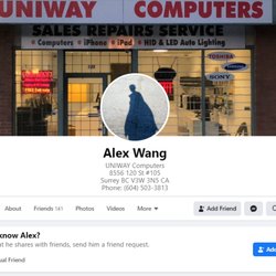 Uniway Computers