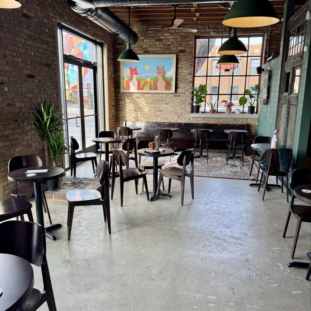 Suncatcher Brewing - Interior - Brewpubs Near Me - Chicago, Illinois Suncatcher Brewing - Interior - Brewpubs Near Me - Chicago, Illinois