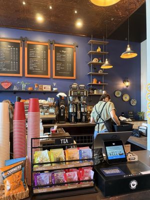 The Well Coffee House by null