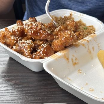 Yummy china - Sesame chicken - Chinese Near Me - Anaheim, California Yummy china - Sesame chicken - Chinese Near Me - Anaheim, California