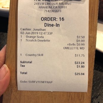 The Scratch Room - Very affordable compared to other restaurants - Breakfast & Brunch Near Me - Anaheim, California The Scratch Room - Very affordable compared to other restaurants - Breakfast & Brunch Near Me - Anaheim, California