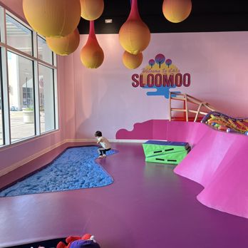 Sloomoo Institute - Houston - Slime pool - Children's Museums Near Me - Houston, Texas Sloomoo Institute - Houston - Slime pool - Children's Museums Near Me - Houston, Texas