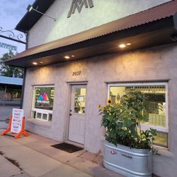 Exterior photo of Moving Mountains Nutrition - Durango, Colorado Exterior photo of Moving Mountains Nutrition - Durango, Colorado
