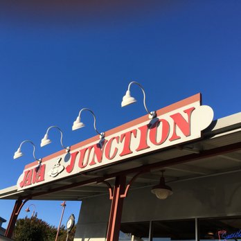 Java Junction - Love the old timey sign out front - Coffee & Tea Near Me - Santa Cruz, California
