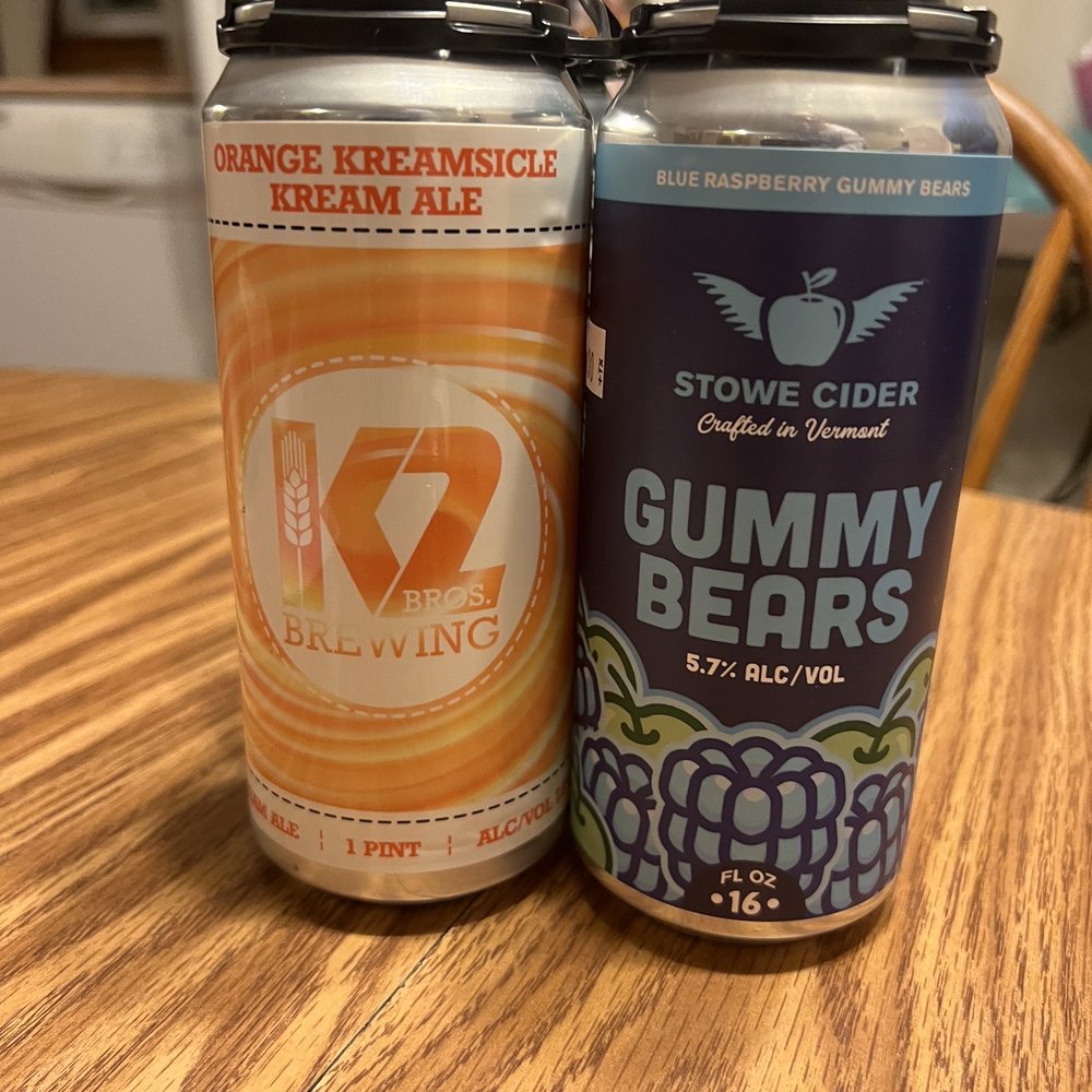 Bottle Rocket Beer Reserve - My two selections out of the 4 pack we took ToGo. - Beer, Wine & Spirits Near Me - Buffalo, New York Bottle Rocket Beer Reserve - My two selections out of the 4 pack we took ToGo. - Beer, Wine & Spirits Near Me - Buffalo, New York