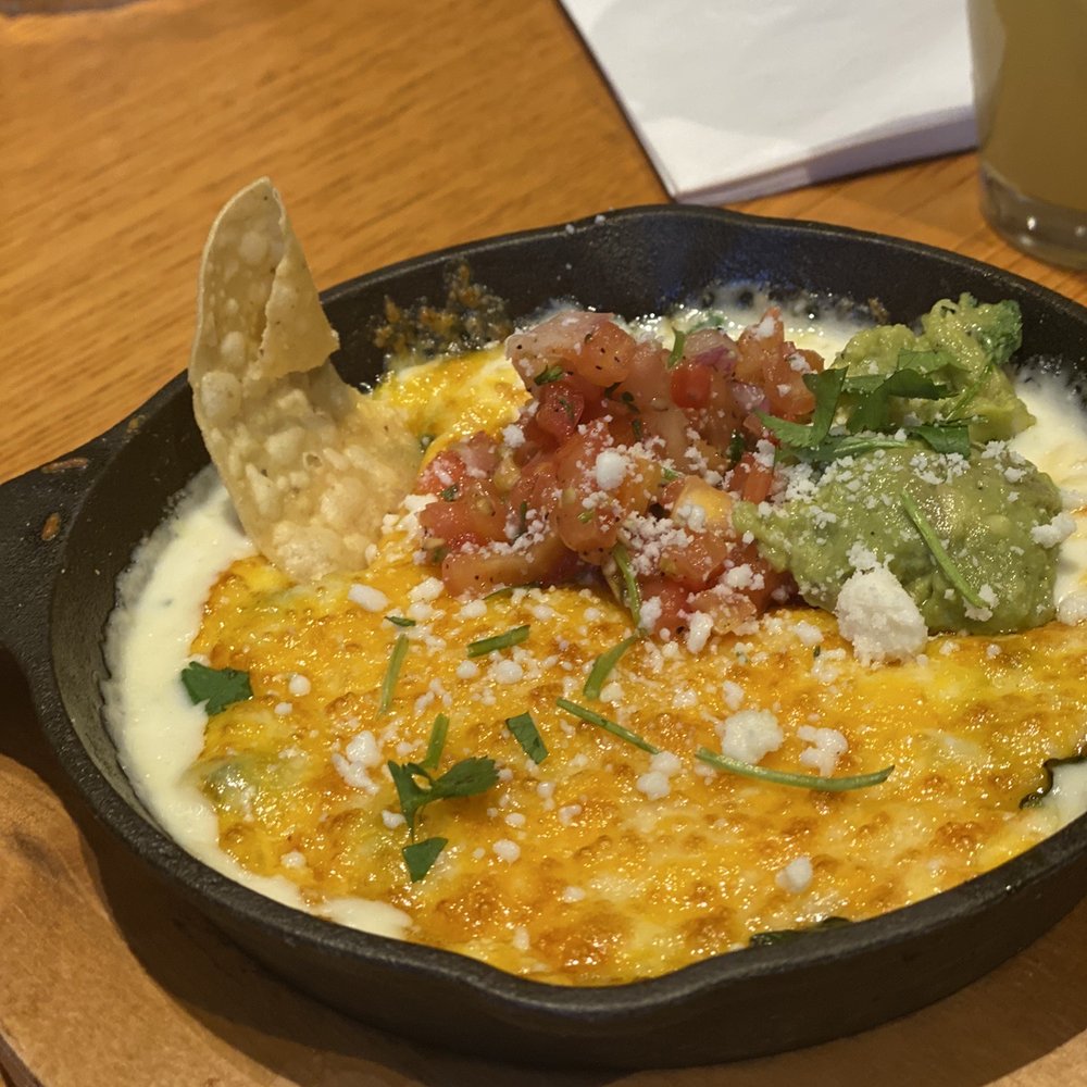 Chili's - White Spinach Queso - American Near Me - Lithonia, Georgia Chili's - White Spinach Queso - American Near Me - Lithonia, Georgia