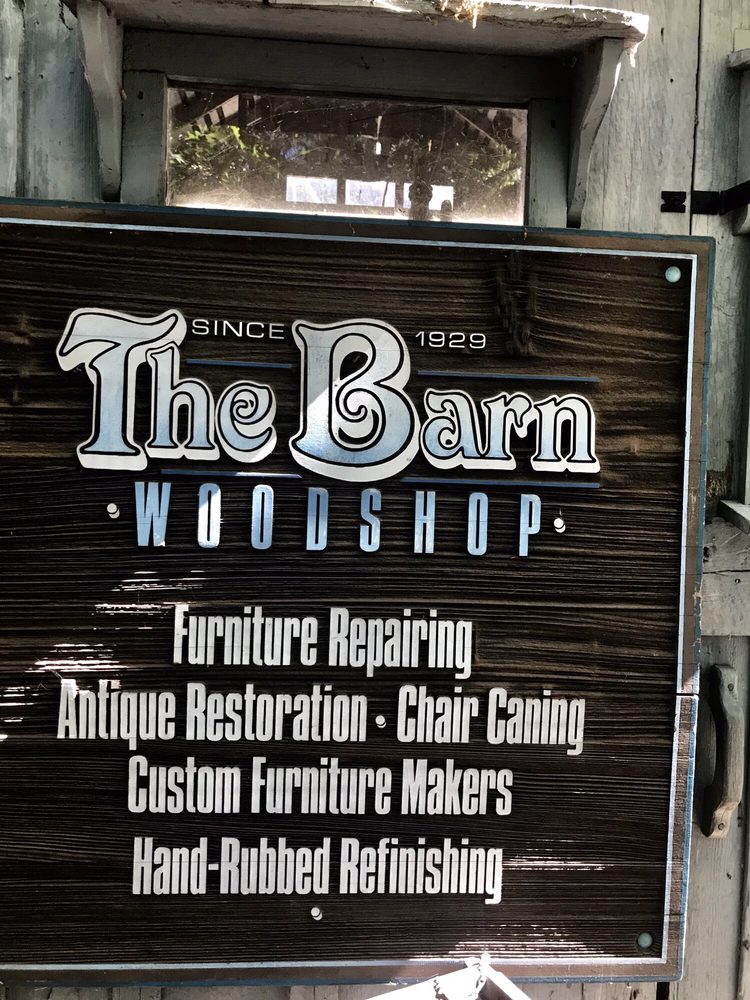THE BARN WOOD SHOP 37 Photos & 26 Reviews 75 Arbor Rd, Menlo Park