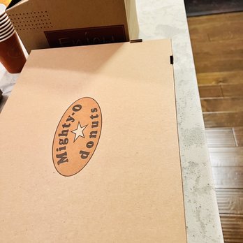 Mighty-O Donuts - Donuts Near Me - Seattle, Washington Mighty-O Donuts - Donuts Near Me - Seattle, Washington