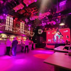 Le Drague Cabaret Club - Right before the show