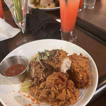Irie Ting Jamaican Grill - Island Fried Chicken - Caribbean Near Me - Richmond, Virginia