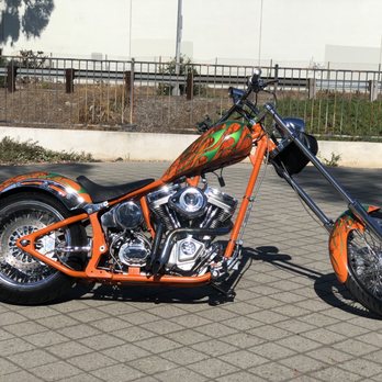 Villain Custom Cycles - Motorcycle Repair Near Me - Pasadena, California