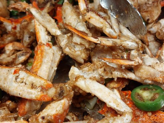 Buffet at Asia by null