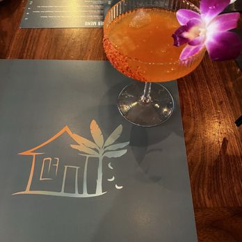 Casita RD - Spicy passionfruit margarita - Dominican Near Me - Baldwin, New York Casita RD - Spicy passionfruit margarita - Dominican Near Me - Baldwin, New York
