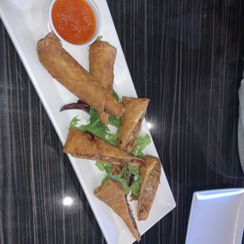 Rock N Roll Sushi - Egg roll - Sushi Bars Near Me - Huntsville, Alabama