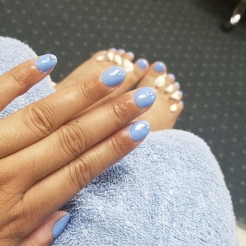 KC Nails - Nail Salons Near Me - La Verne, California