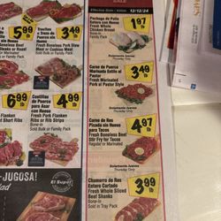 El Super - Publicidad de la tienda el súper
