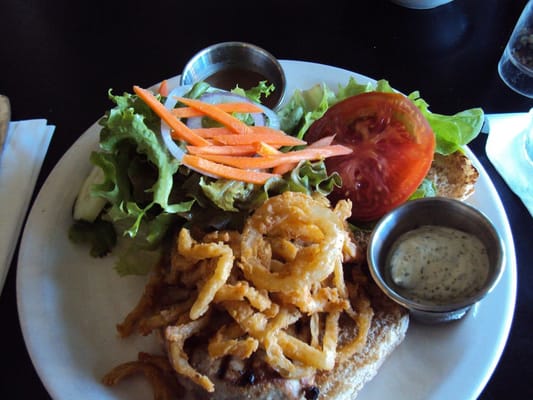 Cafe Pesto Hilo Bay by null