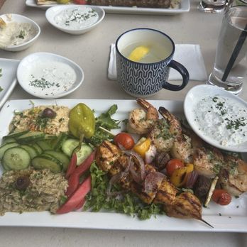Greek Bistro - Greek Near Me - Glendale, California