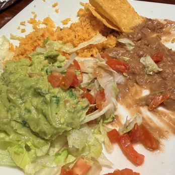 Don Ramon Mexican Restaurant - Salad - Mexican Near Me - Mayfield Heights, Ohio