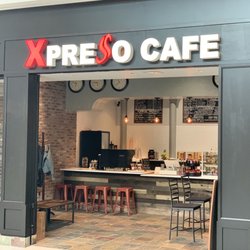 Xpresso Café - #coffeetime #xpressoyourself