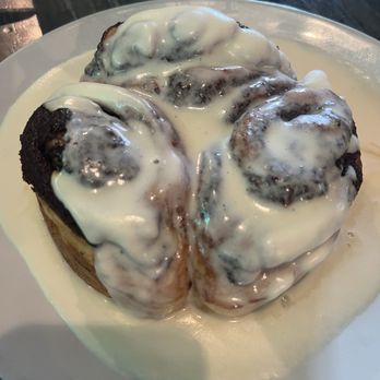 Neighborhood Jam Tulsa - Cinnamon roll - Breakfast & Brunch Near Me - Tulsa, Oklahoma Neighborhood Jam Tulsa - Cinnamon roll - Breakfast & Brunch Near Me - Tulsa, Oklahoma