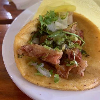 El Asadero Taco Grill - Trips taco!! - Tacos Near Me - Bakersfield, California