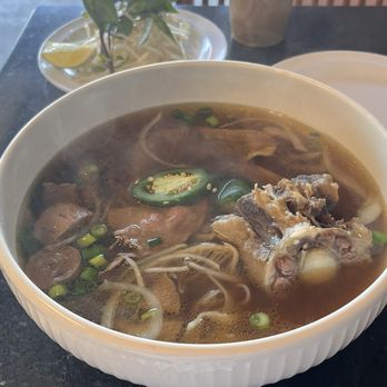 Pho Saigon - Pho dat biet + oxtail - Vietnamese Near Me - Kent, Washington Pho Saigon - Pho dat biet + oxtail - Vietnamese Near Me - Kent, Washington