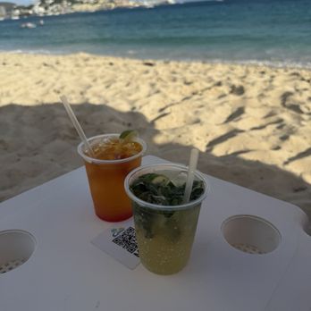 Mary’s Boon Beach Hotel & Spa - Passionfruit rum pinch and virgin mojito - Vacation Rentals Near Me - Sagle, Idaho Mary’s Boon Beach Hotel & Spa - Passionfruit rum pinch and virgin mojito - Vacation Rentals Near Me - Sagle, Idaho