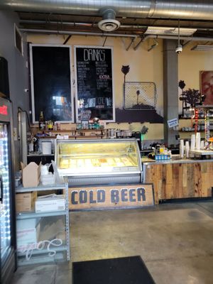 Melt Ice Cream Shop by null
