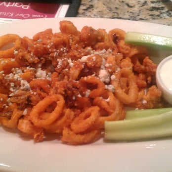 Strizzi's - Cajun Calamari (way to salty that had to be returned back to the kitchen) - Italian Near Me - Fremont, California Strizzi's - Cajun Calamari (way to salty that had to be returned back to the kitchen) - Italian Near Me - Fremont, California