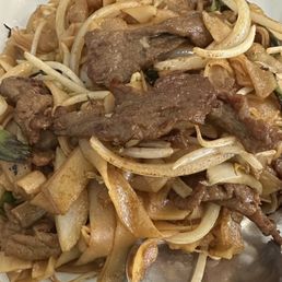 Beef Chow Fun Dry 10/10 Beef Chow Fun Dry 10/10