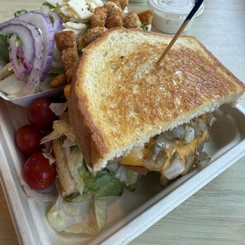 Habit Burger & Grill - $8 meal and refillable drink - Burgers Near Me - Sacramento, California Habit Burger & Grill - $8 meal and refillable drink - Burgers Near Me - Sacramento, California