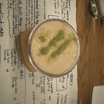Sushi By Bosso - Matcha espresso martini - Sushi Bars Near Me - Boston, Massachusetts