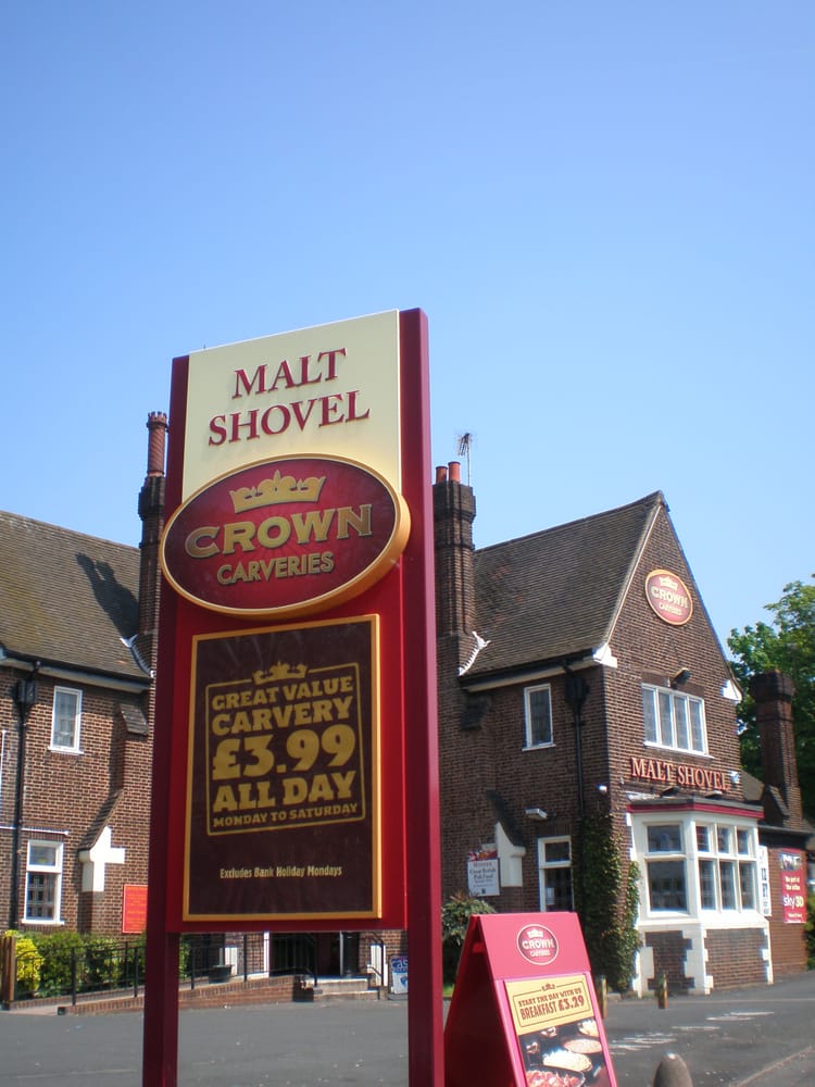 The Malt Shovel