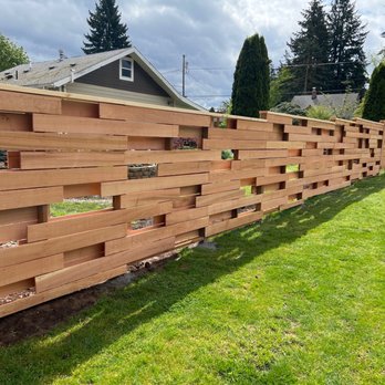 Rick's Custom Fencing & Decking - Even better than we hoped for. - Fences & Gates Near Me - Gresham, Oregon