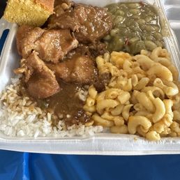Smothered Pork Chops