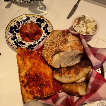 Carbone - Italian Near Me - Las Vegas, Nevada