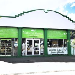 NaturalMente - Nuestro nuevo local, fuera del Martinolli Mall