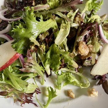 White Pie - Lil' Garden Salad - Pizza Near Me - Denver, Colorado White Pie - Lil' Garden Salad - Pizza Near Me - Denver, Colorado