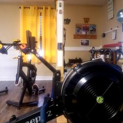 The Wheelhouse - Concept2 rower