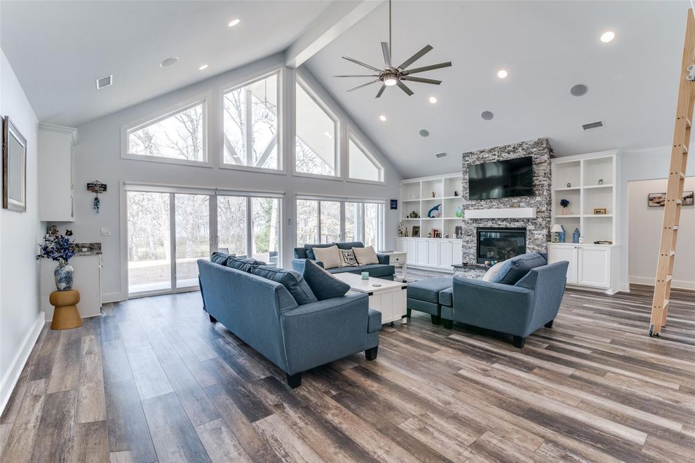 Slide of White Cap Construction