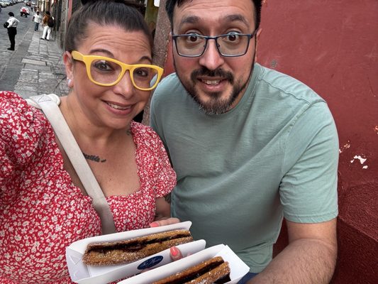 Chocolates y Churros San Agustín by null